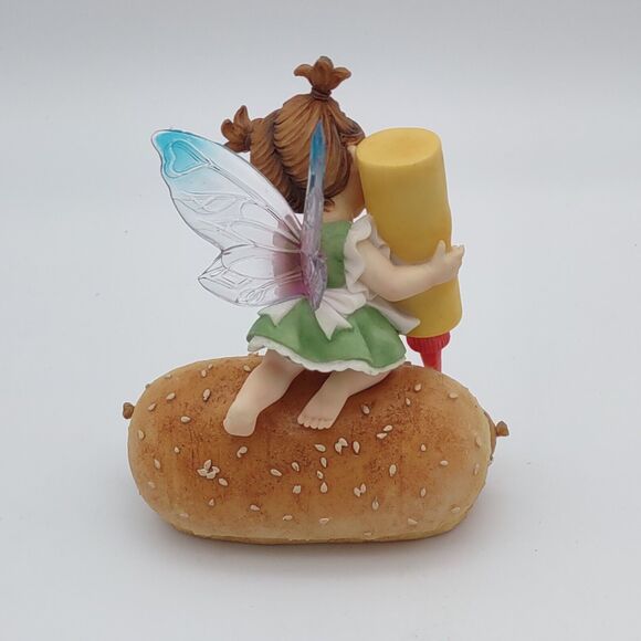 My Little Kitchen Fairies Brats Fairie Figurine 4007649 - Picture 8 of 10